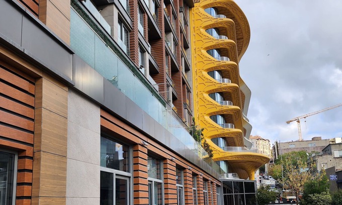 Harbiye Apartment | Downtown İstanbul Taksim, 2+1, Parking, Free pool, gym free internet, netflix