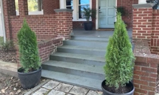 Kannapolis House | Downtown Kannapolis Cottage close to everything downtown Kannapolis has to offer