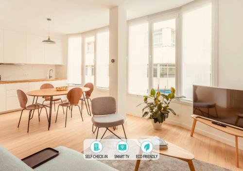 La Coruna Apartment | Downtown La Torre