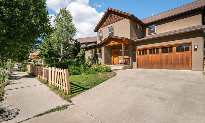 Durango House | Downtown Location, Pet Friendly, Central A/C!