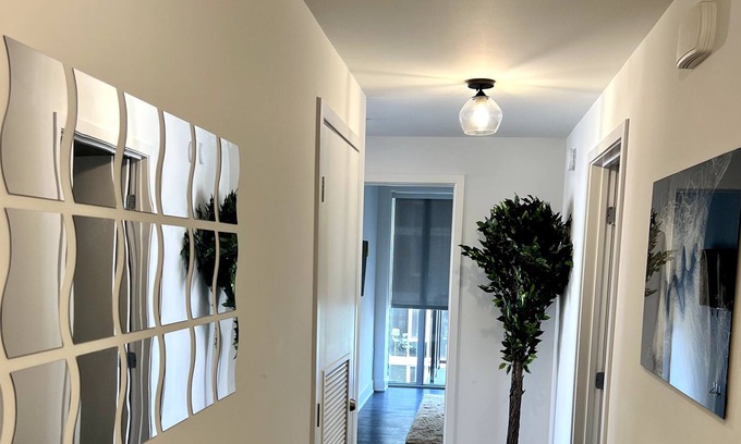 Downtown Apartment | Downtown Los Angeles Premier Penthouse