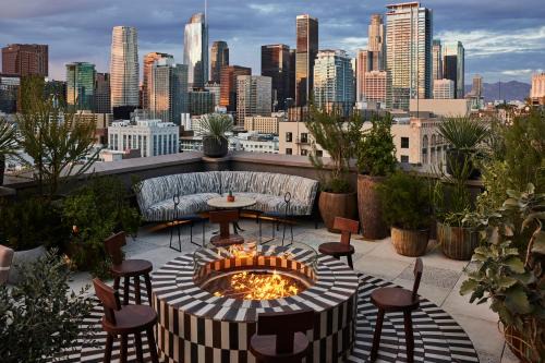 Downtown Los Angeles Hotel | Downtown Los Angeles Proper Hotel, a Member of Design Hotels