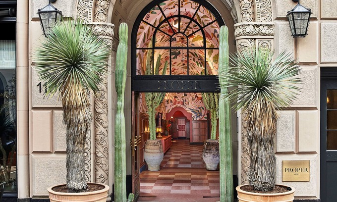 Downtown Los Angeles Hotel | Downtown Los Angeles Proper Hotel, a Member of Design Hotels
