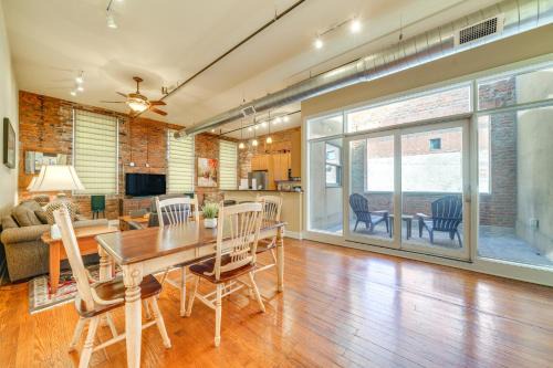 Downtown Louisville Apartment | Downtown Louisville Escape Perfect for Events!