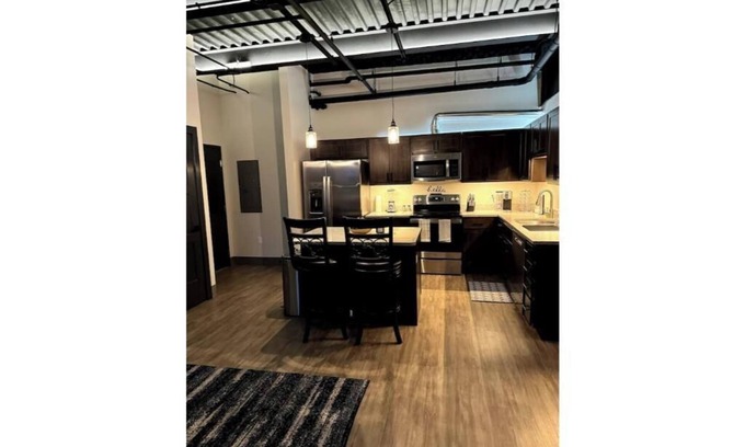 Stuart Apartment | Downtown Lux Apt W/Balcony