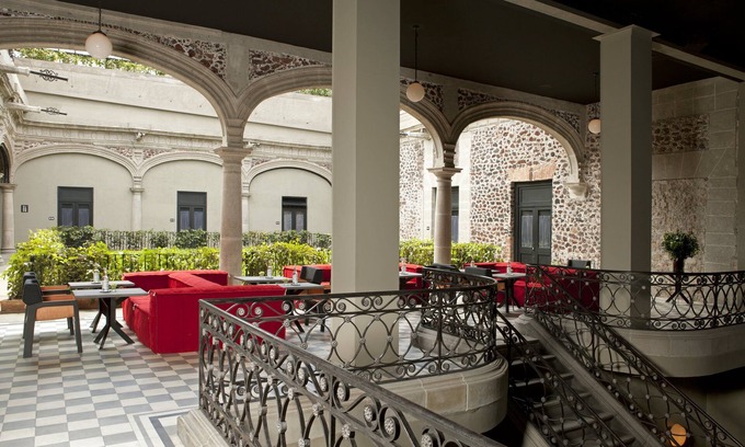 Historic Center Hotel | Downtown Mexico, a Member of Design Hotels