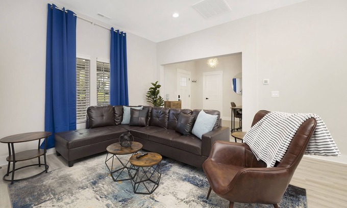 Concord House | Downtown Modern Living!