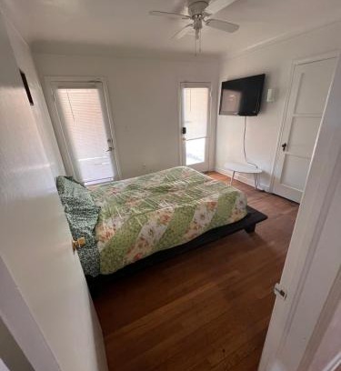 F. Q. Story House | Downtown Neighborhood Room 3