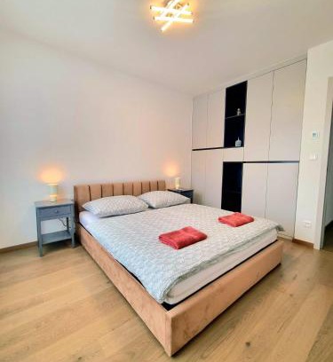 Nivy Apartment | Downtown New Apartment Free Parking
