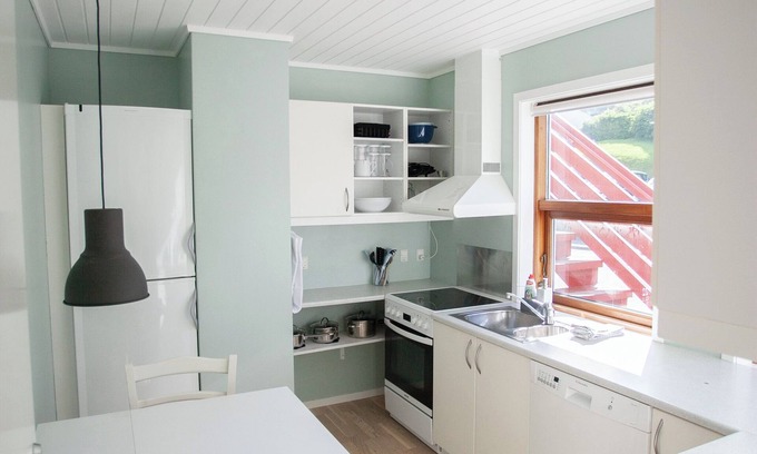 Torshavn Apartment | Downtown/Newly Renovated 2 Bedroom Apartment