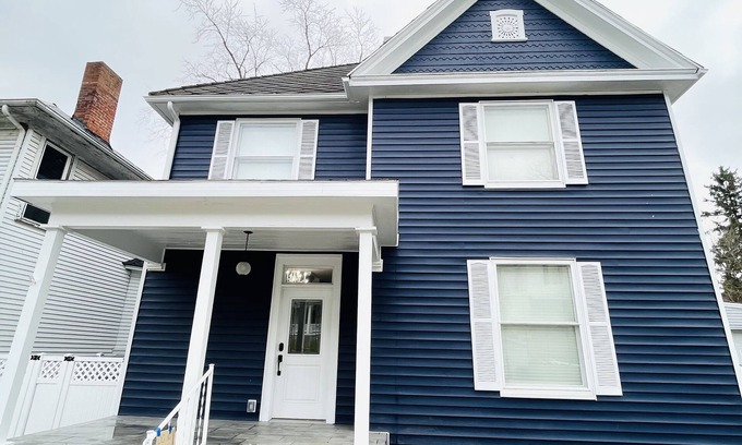 Chillicothe House | Downtown Retreat, Chillicothe OH!