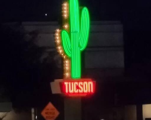Tucson House | Downtown Retreat/ Heart of the gem shops