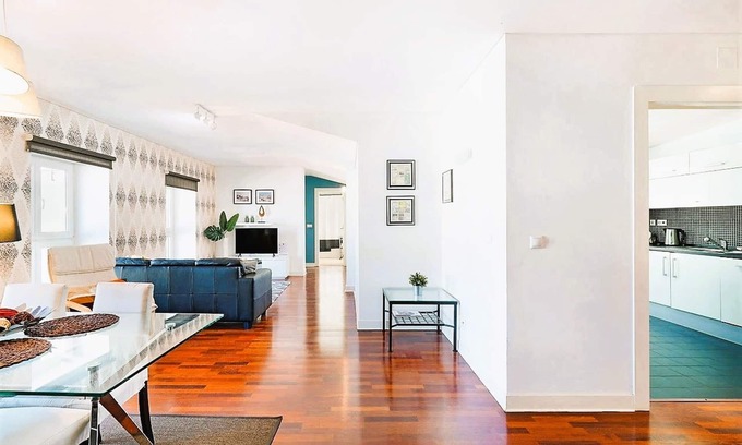Sao Paulo Apartment | Downtown River Side by Homing