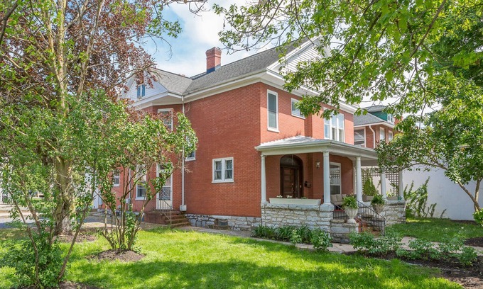 Harrisonburg House | Downtown's Premier VRBO