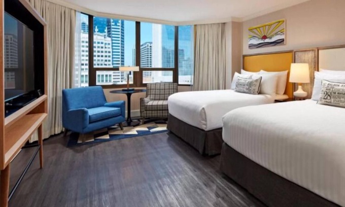 Civic Core Hotel | Downtown San Diego Stay Near 1st Avenue