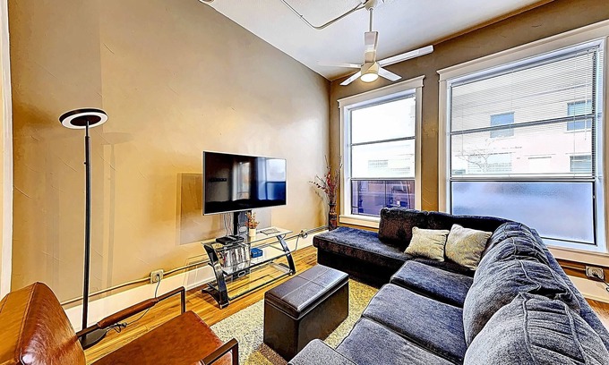 Sheridan Apartment | Downtown Sheridan Suite at The Western