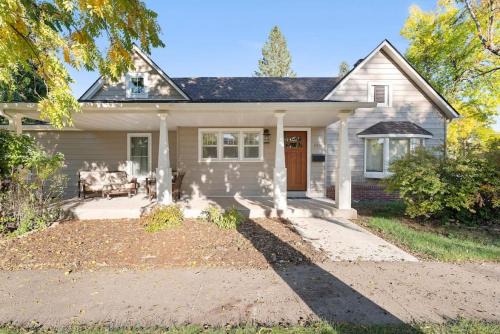 Spearfish House | Downtown Spearfish Historic Home