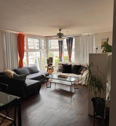 East Village Apartment | Downtown Sunsets Convention Center