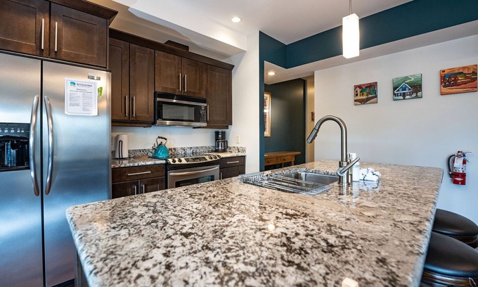 Revelstoke Condo | Downunder Mountain Retreat by Revelstoke Vacations