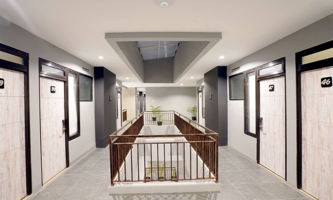 Kebon Jeruk House | Dparagon Kebon Jeruk