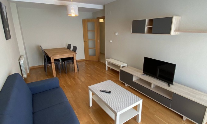 Sarria Apartment | dpCristal Calvo Sotelo 164 4C