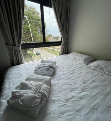 Corrientes Apartment | Dpto a cuadras de la costanera