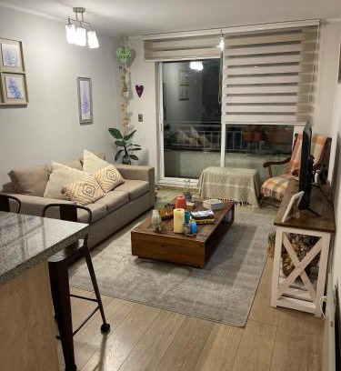 Puerto Varas Apartment | Dpto Céntrico y acogedor
