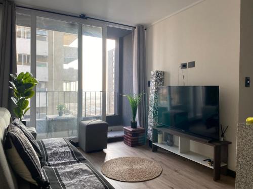 Macul Apartment | Dpto Económico a 6 min de Plaza Ñuñoa