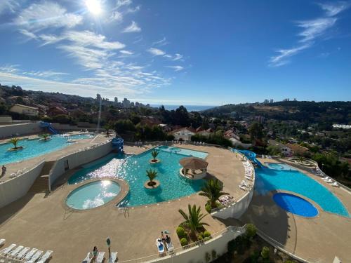 Renaca Apartment | Dpto tipo Resort