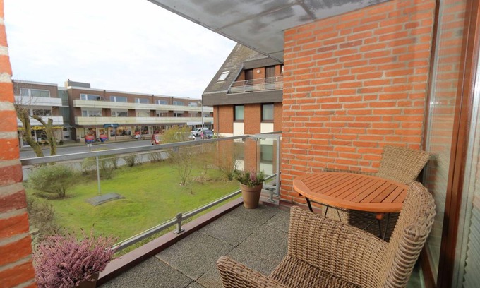 Wenningstedt-Braderup Apartment | Dr. Köhler am Dorfteich