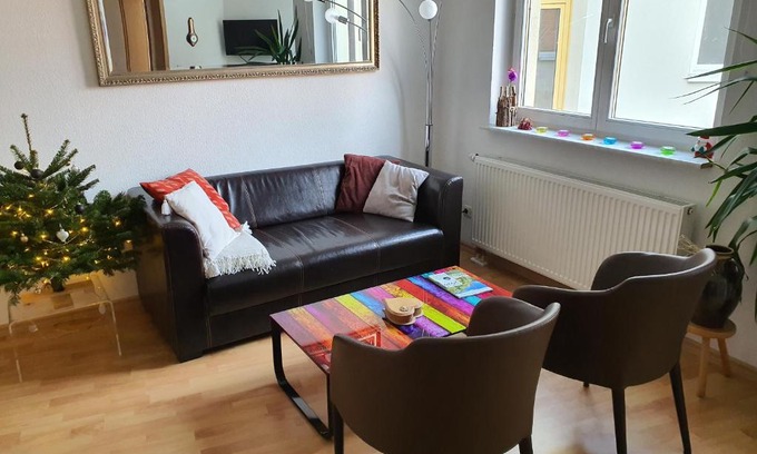 Brandenburg an der Havel Apartment | DRAGO Helles 3 Raum Appartement auf der Dominsel im Herzen der Stadt