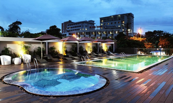 Sam Son Hotel | Dragon Sea Hotel Sam Son