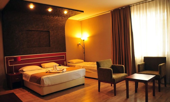 Maltepe Hotel | Dragos Resort Hotel Spa Restaurant