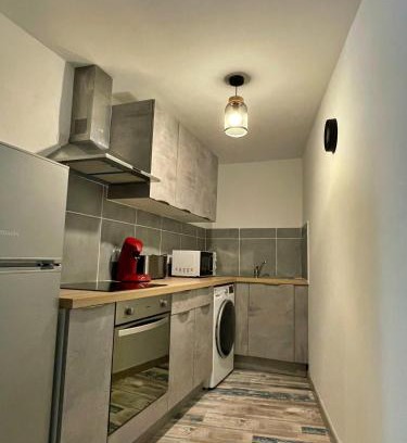 Draguignan Apartment | Draguignan, centre ville wifi jolie deco