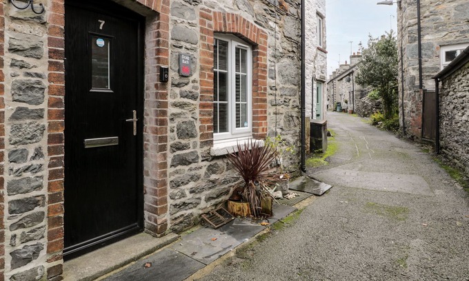 Penmachno Cottage | DRAIG BACH in Penmachno