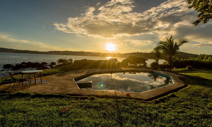 Drake Bay Hotel | Drake Paradise Point