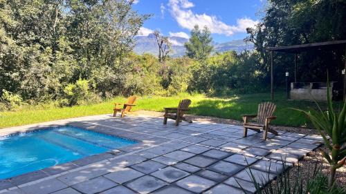 Cathkin Park Cabin | Drakensberg Inkosana Lodge