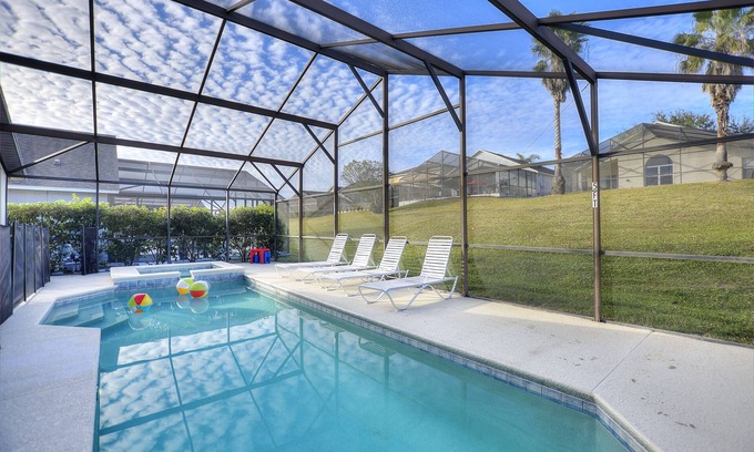 Highgate Park Villa | Drayton Place At Highgate Park 4 Bedroom Home