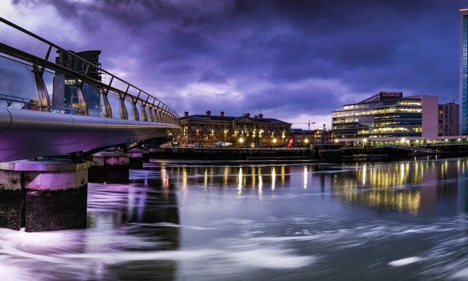 Belfast City Centre Apartment | Dream Apartments - The Obel Building