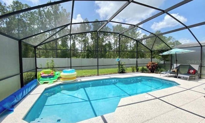 Westridge House | Dream Casa with Pool Orlando, FL, 20 min to Disney