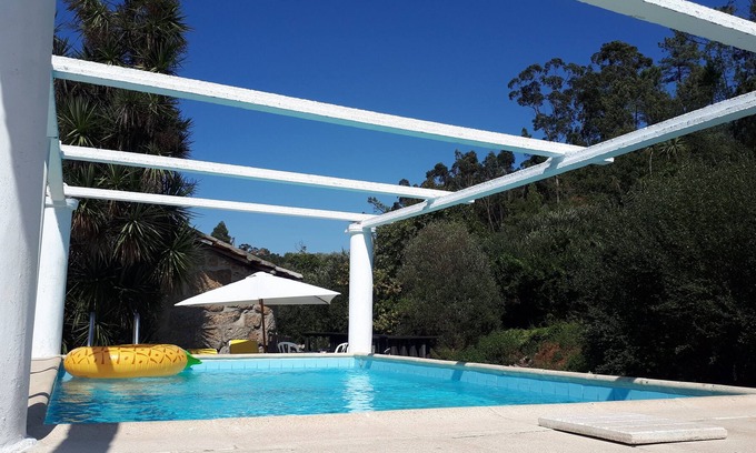 Paredes House | Dream corner by waterfalls, 20 min to Porto - Ap1