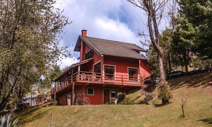 Campos do Jordao Cottage | Dream country house in Campos do Jordão