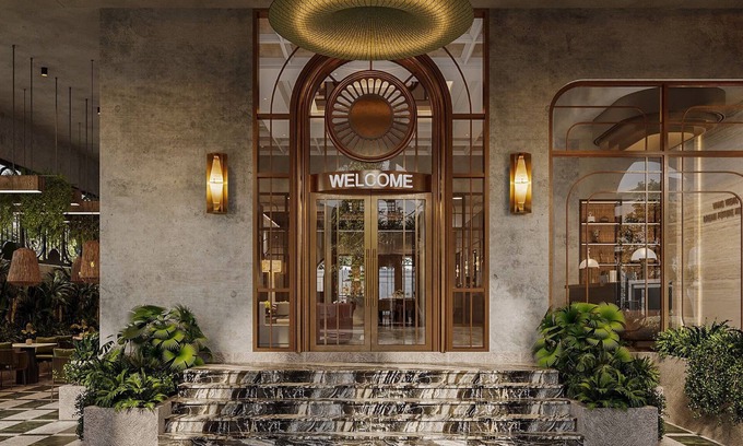 Vang Vieng Hotel | Dream Future Vang Vieng Hotel