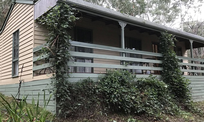 Halls Gap Cottage | Dream Halls Gap Day