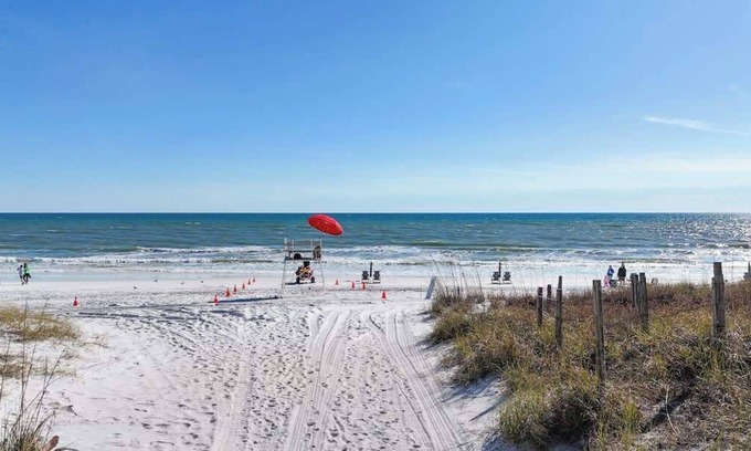 Santa Rosa Beach House | Dream Home Steps from Emerald Beach