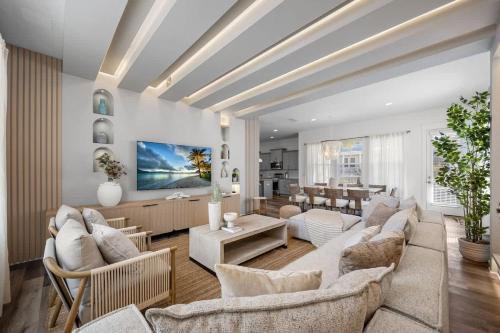 Santa Rosa Beach House | Dream Home Steps from Emerald Beach Santa Rosa