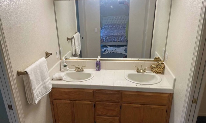 Merced House | Dream house - 4 min away UC Merced - Yosemitenn