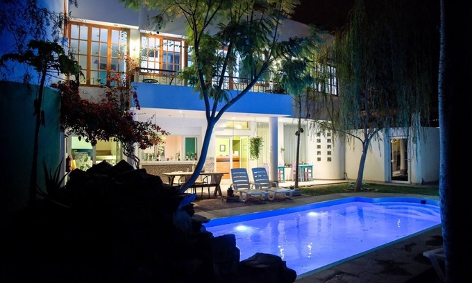 La Angostura House | Dream House - Ica - Perú
