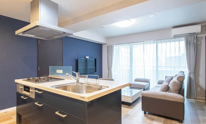 Hakata-ku Apartment | Dream Inn Hakata