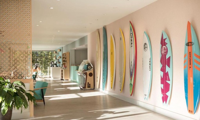 Westside Santa Cruz Hotel | Dream Inn Santa Cruz